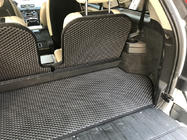 Volvo XC90 2002–2014 3-dielna rohož do kufra (EVA, čierna) fotografia 5