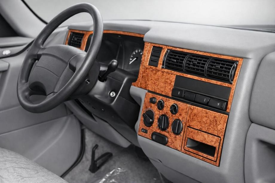 Volkswagen T4 Caravelle/Multivan 1990–2003 Kryty palubnej dosky (1996-1999) Image