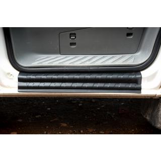 Kryty prahov EuroCap (2 ks, ABS) Volkswagen Crafter 2006–2016 fotografia 3