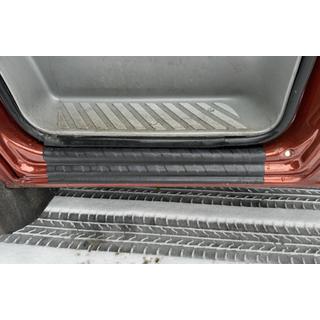 Kryty prahov EuroCap (2 ks, ABS) Mercedes Sprinter W906 2006–2018 fotografia 4