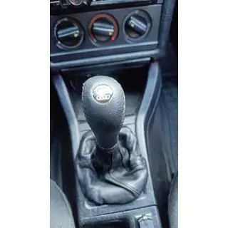 Hlavica radiacej páky V2 (koža) fotografia 3