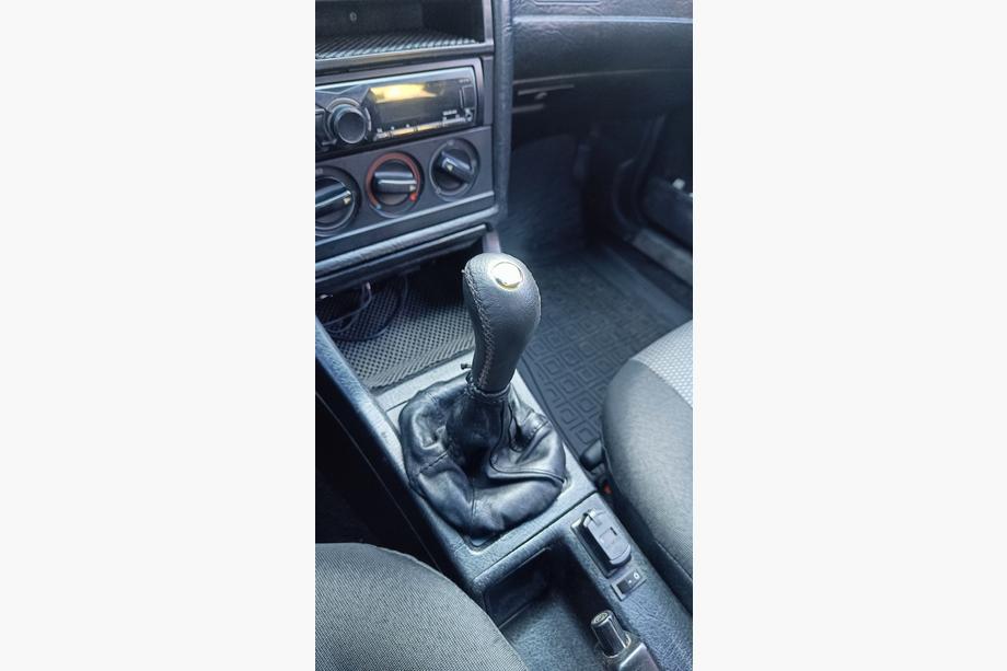 Audi Hlavica radiacej páky V2 (koža) Fotografia 4