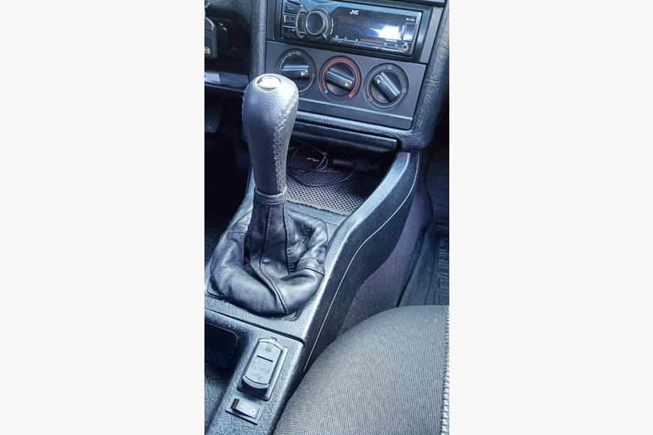 Audi Hlavica radiacej páky V2 (koža) Fotografia 6