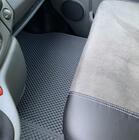 Renault Trafic 2001–2015 EVA autokoberce (sivé) 1 + 2 fotografia 6