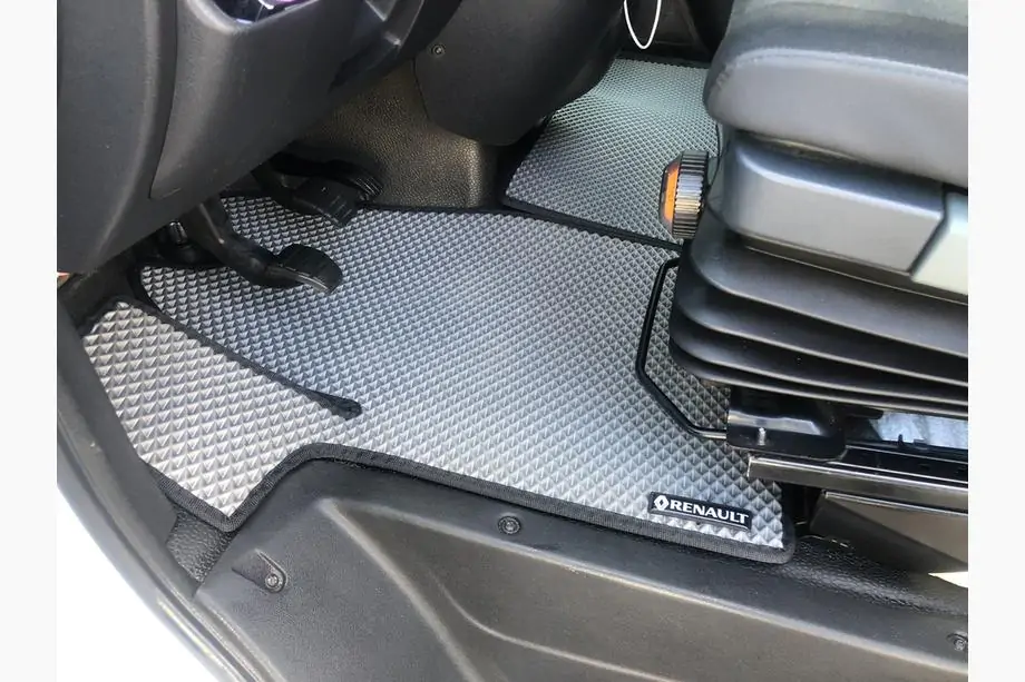 Renault Master 2011–2023 EVA autokoberce (sivé) Image