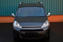 Opel Combo 2019– Chrómové kryty spätných zrkadiel (2 ks, plast) fotografia 5