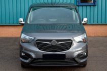Citroen Berlingo/Multispace 2018– Chrómové kryty spätných zrkadiel (2 ks, plast) fotografia 6
