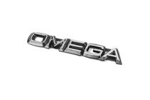 Opel Omega B 1994–2003 nápis Omega fotografia 4
