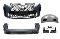 Toyota Sienna 2010–2020 LM-style bodykit fotografia 3