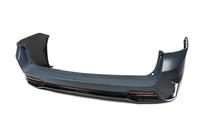 Toyota Sienna 2010–2020 LM-style bodykit fotografia 8