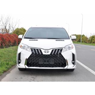LM-style bodykit fotografia 1