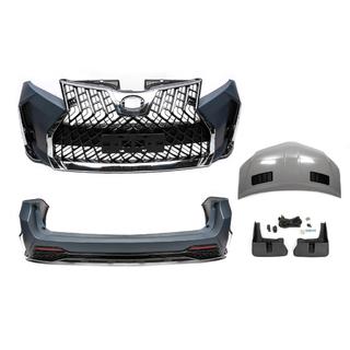 LM-style bodykit fotografia 3