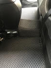 Mazda 6 2008–2012 EVA autokoberce (čierne) fotografia 4