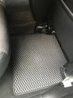 Mazda 6 2008–2012 EVA autokoberce (čierne) fotografia 5