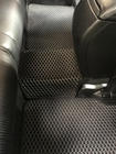 Mazda 6 2008–2012 EVA autokoberce (čierne) fotografia 6