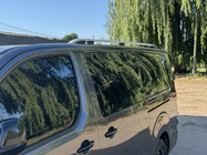 Opel Vivaro 2019– Strešné lyžiny Skyport (sivé) fotografia 15
