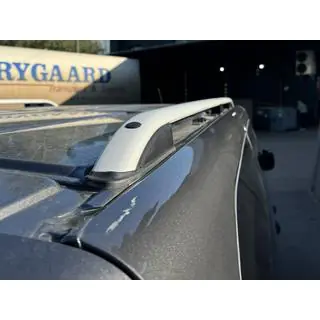 Strešné lyžiny Skyport (sivé) fotografia 4