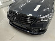 Mercedes S-class W222 2013–2022 Sada bodykitu BRB (čierny, 2018+) fotografia 31