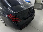 Mercedes S-class W222 2013–2022 Sada bodykitu BRB (čierny, 2018+) fotografia 37