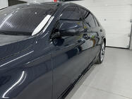 Mercedes S-class W222 2013–2022 Sada bodykitu BRB (čierny, 2018+) fotografia 39