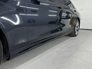 Mercedes S-class W222 2013–2022 Sada bodykitu BRB (čierny, 2018+) fotografia 40