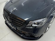 Mercedes S-class W222 2013–2022 Sada bodykitu BRB (čierny, 2018+) fotografia 41