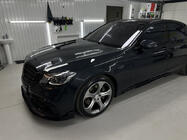 Mercedes S-class W222 2013–2022 Sada bodykitu BRB (čierny, 2018+) fotografia 42