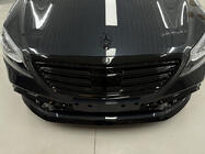 Mercedes S-class W222 2013–2022 Sada bodykitu BRB (čierny, 2018+) fotografia 44
