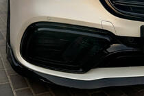 Mercedes S-class W222 2013–2022 Sada bodykitu BRB (čierny, 2018+) fotografia 8