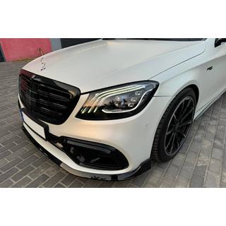 Sada bodykitu BRB (čierny, 2018+) fotografia 4