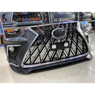 Predný nárazník Lexus-design V2 (pre 2015-2020) Toyota Hilux 2015– fotografia 2