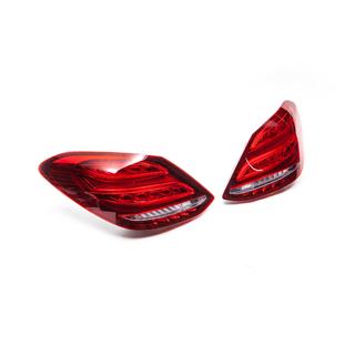Zadné svetlá 2014-2018 (2 ks) Mercedes C-class W205 2014–2021 fotografia 3