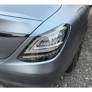 Zadné svetlá BlackEdition V1 (2 ks) Mercedes C-сlass W205 2014–2021 fotografia 2