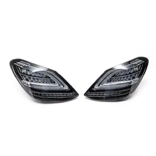 Zadné svetlá BlackEdition V1 (2 ks) Mercedes C-сlass W205 2014–2021 fotografia 3
