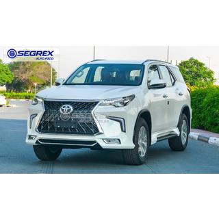 Sada karosárskych doplnkov Lexus-TRD V2 (pre 2015-2020) Toyota Fortuner 2015– fotografia 2