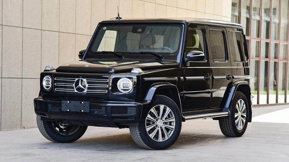 Mercedes-Benz G-Class dostal cenovo dostupnejšiu verziu