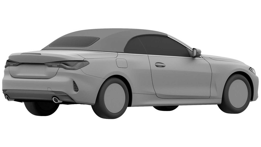 Na internete sa objavili fotky nového kabrioletu BMW 4-Series Convertible
