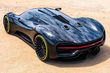 Nový Chevrolet Corvette poslúžil ako základ jedinečného superauta fotografia 3
