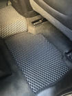 Chevrolet Suburban 2014–2019 Polyuretánové koberce do interiéru, 3 rady (EVA, čierne) fotografia 4
