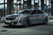 Peugeot chystá výkonnejšiu verziu hybridu 508 PSE fotografia 1