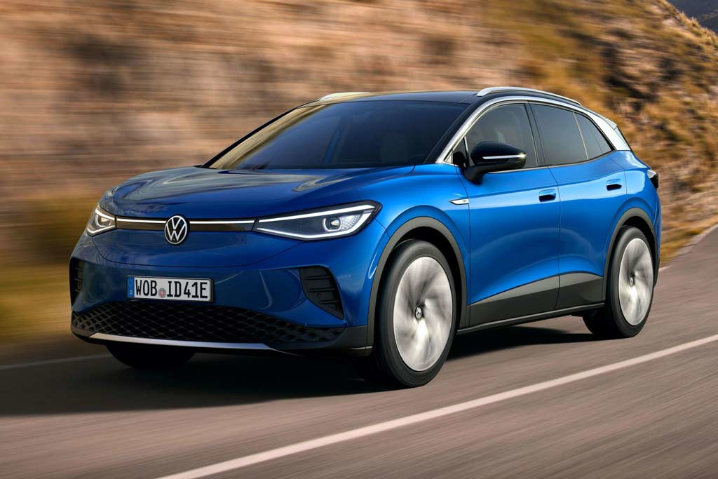 Volkswagen ID.4: prvý elektrický crossover značky sa chystá na trh