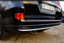 Toyota Land Cruiser 200 2007–2021 Súprava bodykitu 2016-2021 (Executive 2021) fotografia 18