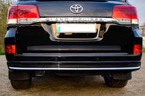 Toyota Land Cruiser 200 2007–2021 Súprava bodykitu 2016-2021 (Executive 2021) fotografia 19