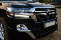 Toyota Land Cruiser 200 2007–2021 Súprava bodykitu 2016-2021 (Executive 2021) fotografia 17