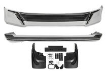 Toyota Land Cruiser 200 2007–2021 Súprava bodykitu 2016-2021 (Executive 2021) fotografia 22