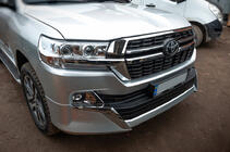 Toyota Land Cruiser 200 2007–2021 Súprava bodykitu 2016-2021 (Executive 2021) fotografia 2