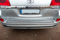 Toyota Land Cruiser 200 2007–2021 Súprava bodykitu 2016-2021 (Executive 2021) fotografia 11
