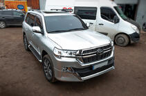 Toyota Land Cruiser 200 2007–2021 Súprava bodykitu 2016-2021 (Executive 2021) fotografia 5
