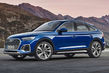 Crossover Audi Q5 dostal kupé verziu Sportback fotografia 1