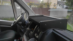 Citroen Jumper 2007–2025 Polička na palubnú dosku (typ-1) Od 2014 fotografia 1